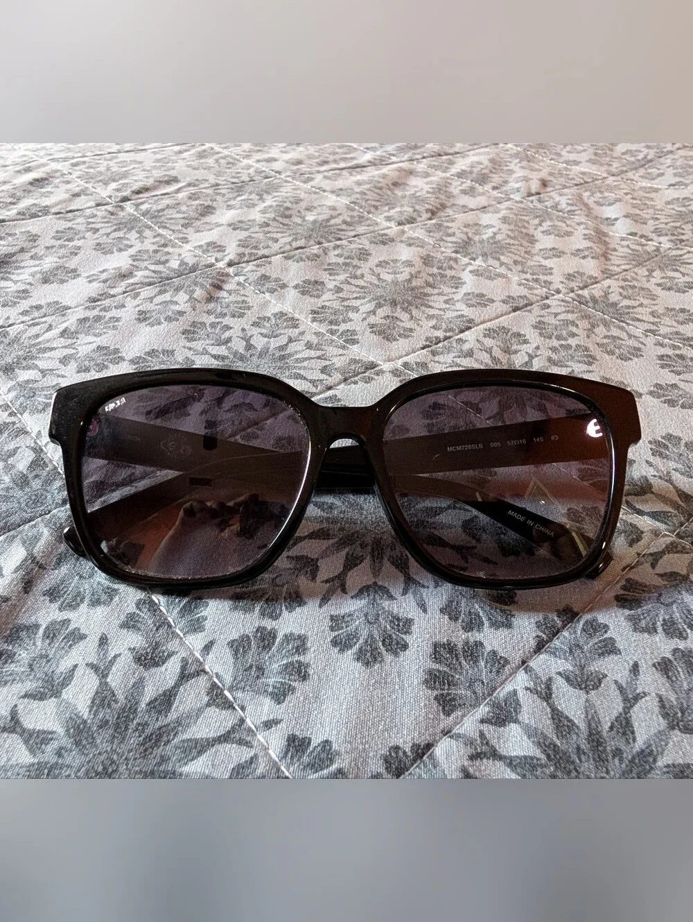 MCM men sunglasses